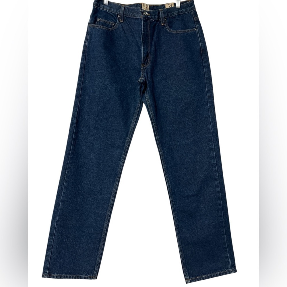 Redhead Denim Jeans Men’s 34x32 Relaxed Fit